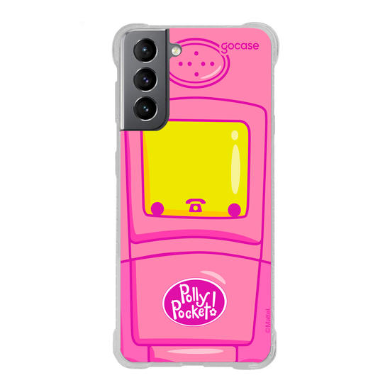 Capinha para celular  Polly Pocket - Celular