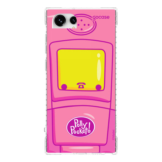 Capinha para celular  Polly Pocket - Celular