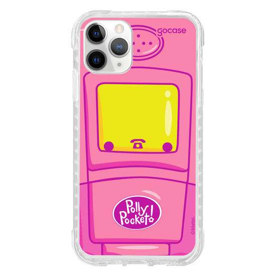 Capinha para celular  Polly Pocket - Celular