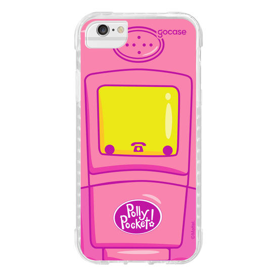 Capinha para celular  Polly Pocket - Celular