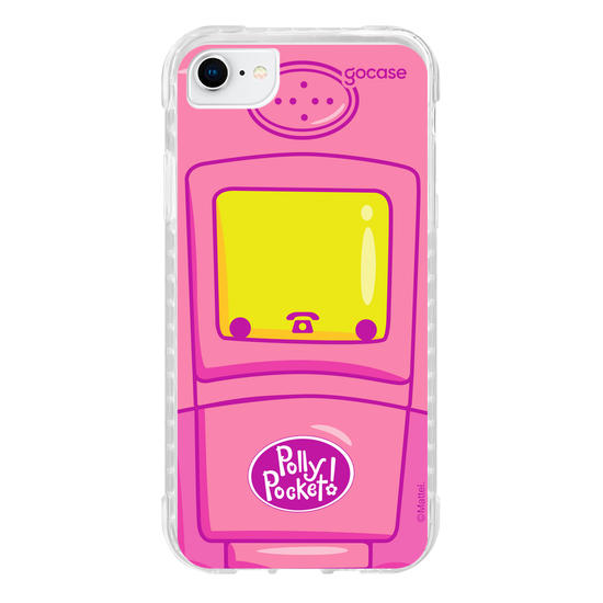 Capinha para celular  Polly Pocket - Celular