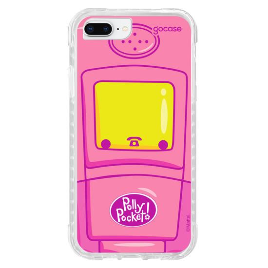 Capinha para celular  Polly Pocket - Celular