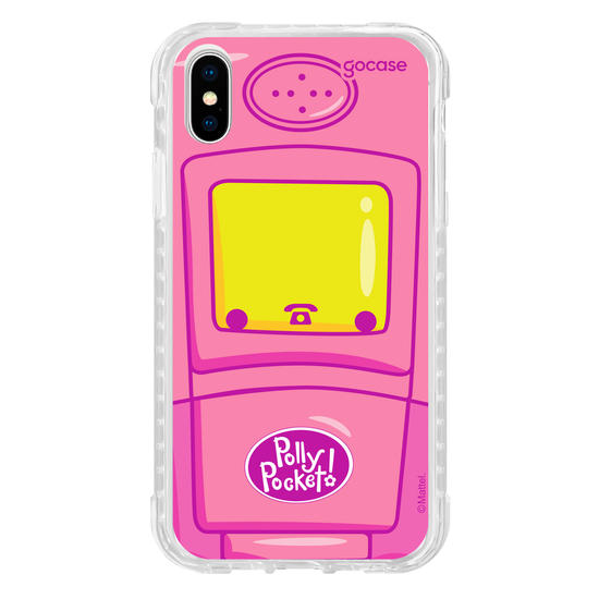 Capinha para celular  Polly Pocket - Celular