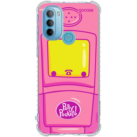 Capinha para celular  Polly Pocket - Celular