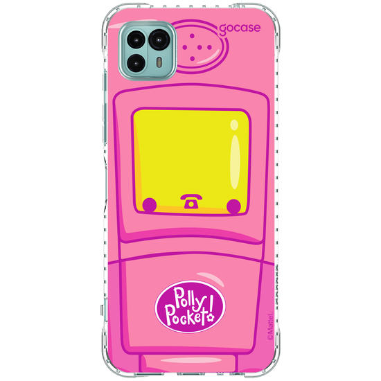 Capinha para celular  Polly Pocket - Celular