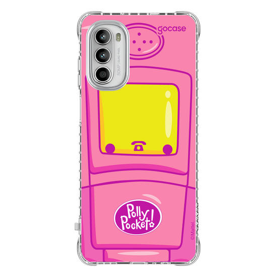 Capinha para celular  Polly Pocket - Celular