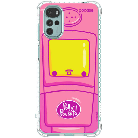 Capinha para celular  Polly Pocket - Celular