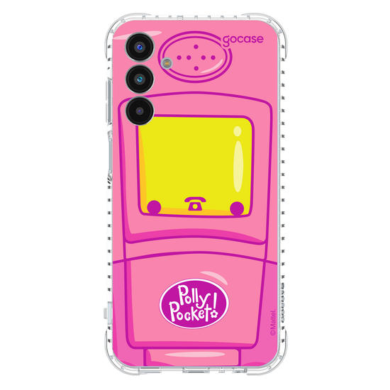 Capinha para celular  Polly Pocket - Celular