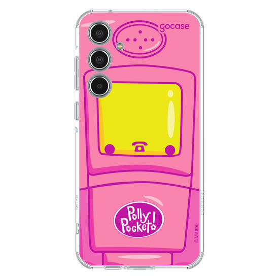 Capinha para celular  Polly Pocket - Celular