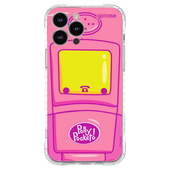 Capinha para celular  Polly Pocket - Celular