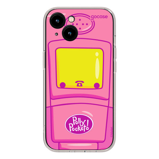 Capinha para celular  Polly Pocket - Celular