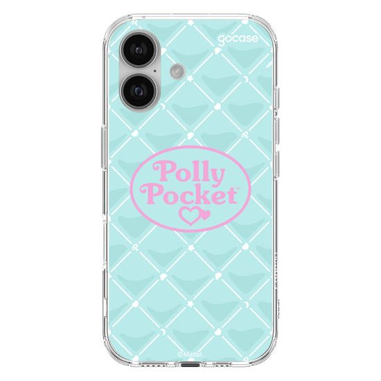 Capinha para celular  Polly Pocket - Pocket Style