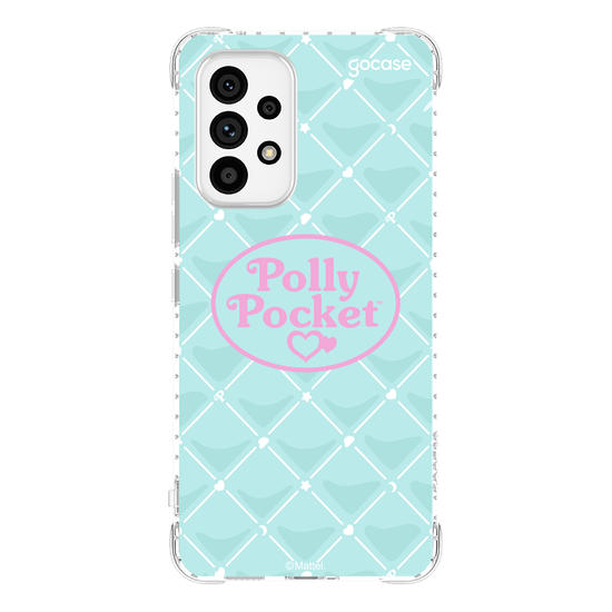 Capinha para celular  Polly Pocket - Pocket Style