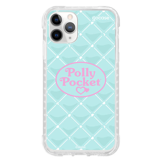 Capinha para celular  Polly Pocket - Pocket Style