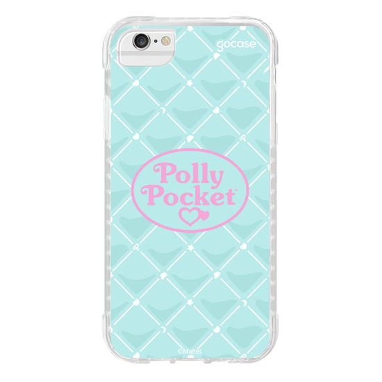 Capinha para celular  Polly Pocket - Pocket Style