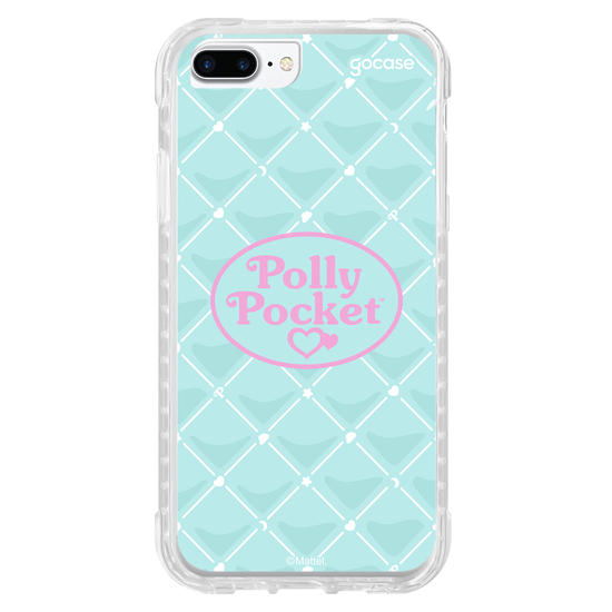 Capinha para celular  Polly Pocket - Pocket Style