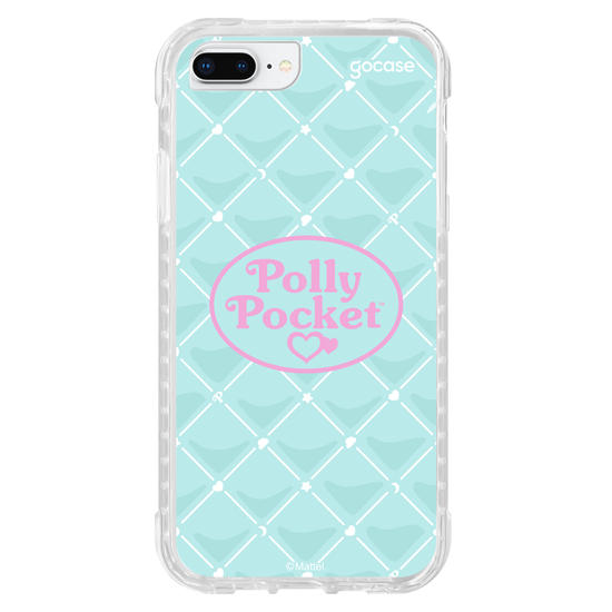 Capinha para celular  Polly Pocket - Pocket Style