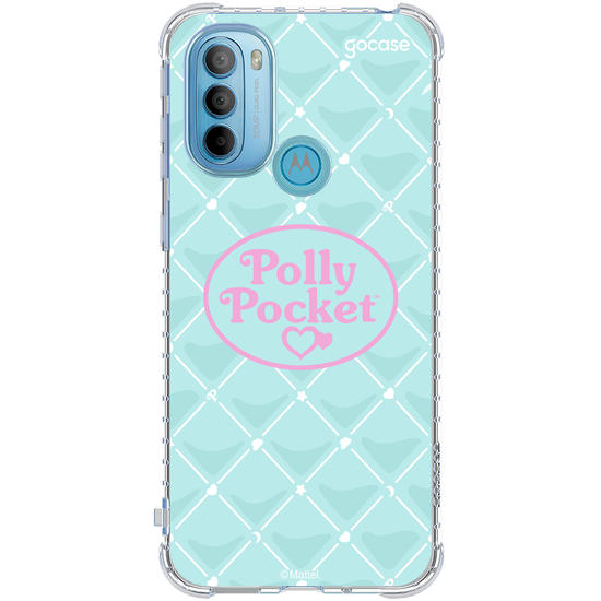 Capinha para celular  Polly Pocket - Pocket Style