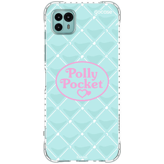Capinha para celular  Polly Pocket - Pocket Style