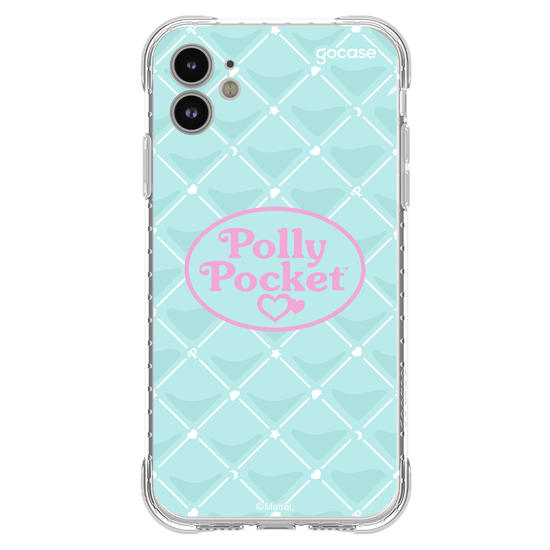 Capinha para celular  Polly Pocket - Pocket Style
