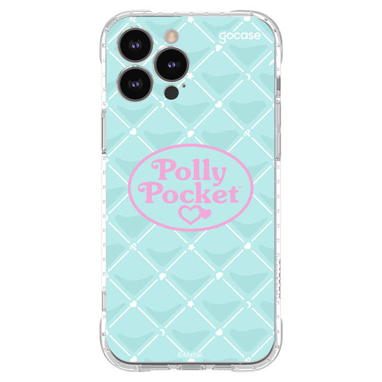Capinha para celular  Polly Pocket - Pocket Style
