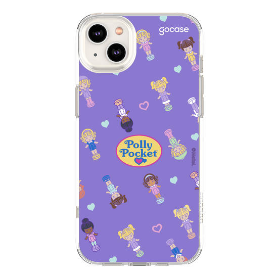 Capinha para celular  Mini Polly Cute