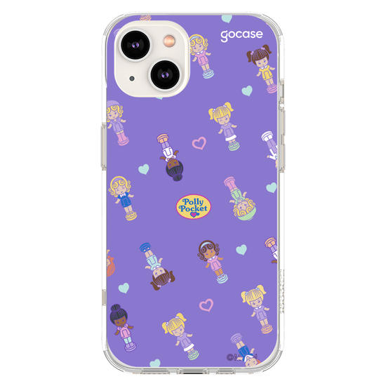 Capinha para celular  Mini Polly Cute