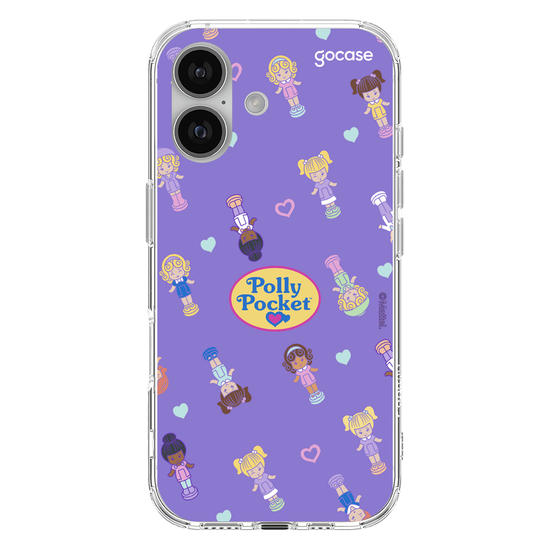 Capinha para celular  Mini Polly Cute
