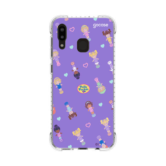 Capinha para celular  Mini Polly Cute