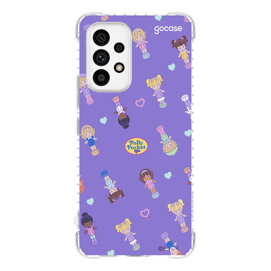Capinha para celular  Mini Polly Cute