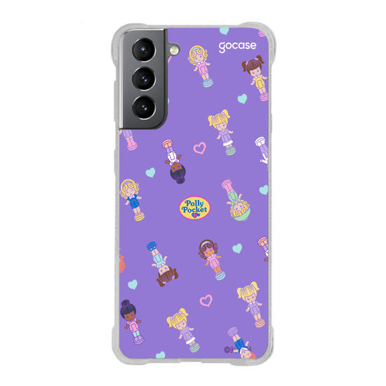 Capinha para celular  Mini Polly Cute