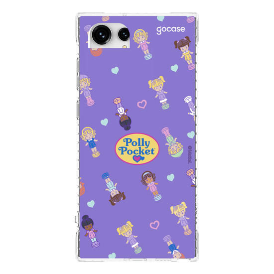 Capinha para celular  Mini Polly Cute