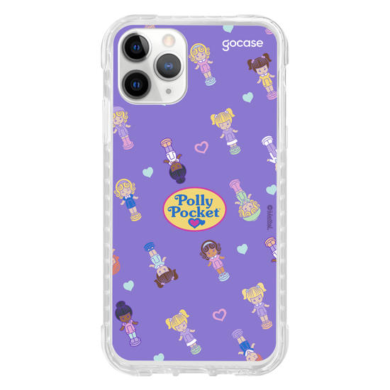 Capinha para celular  Mini Polly Cute