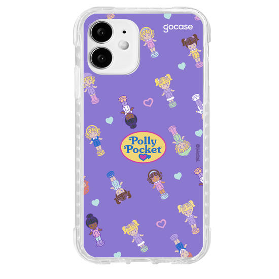 Capinha para celular  Mini Polly Cute