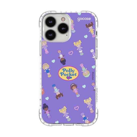Capinha para celular  Mini Polly Cute