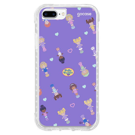 Capinha para celular  Mini Polly Cute