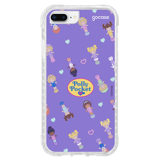 Capinha para celular  Mini Polly Cute