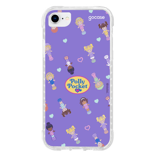 Capinha para celular  Mini Polly Cute
