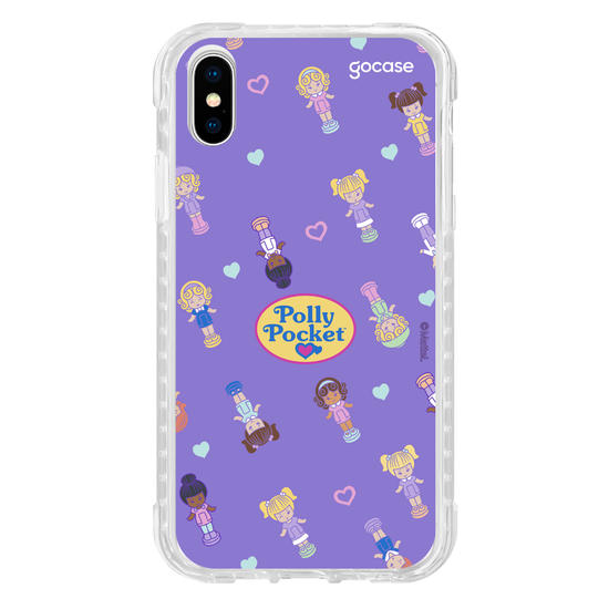 Capinha para celular  Mini Polly Cute