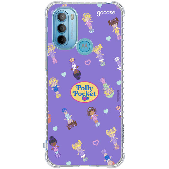 Capinha para celular  Mini Polly Cute