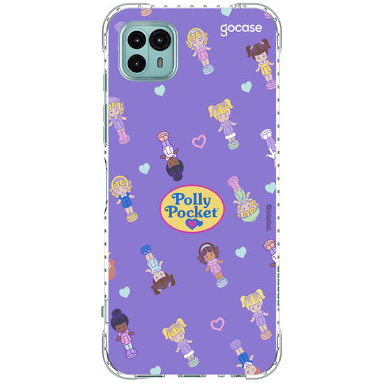 Capinha para celular  Mini Polly Cute