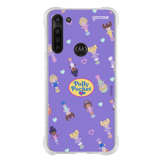 Capinha para celular  Mini Polly Cute