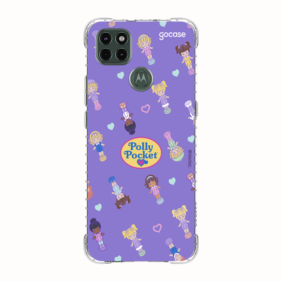 Capinha para celular  Mini Polly Cute