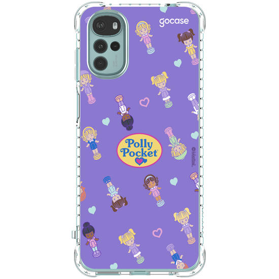 Capinha para celular  Mini Polly Cute