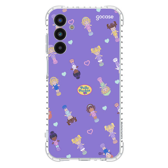 Capinha para celular  Mini Polly Cute