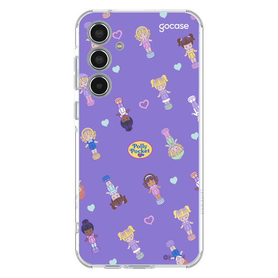 Capinha para celular  Mini Polly Cute