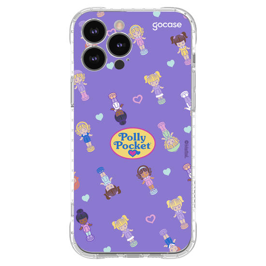 Capinha para celular  Mini Polly Cute