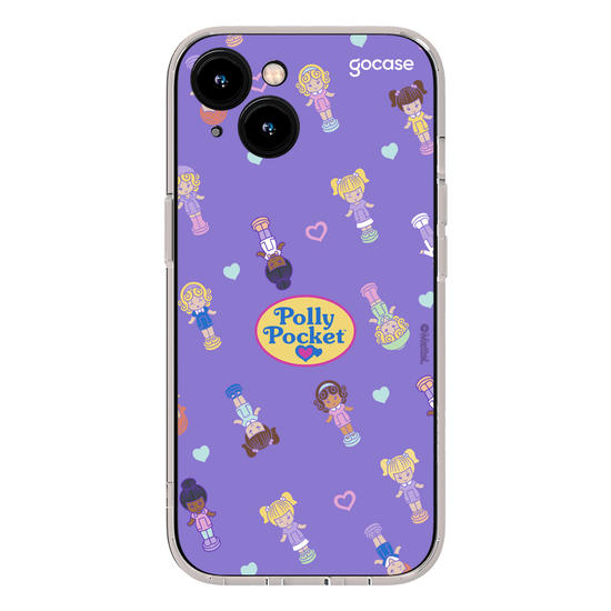 Capinha para celular  Mini Polly Cute