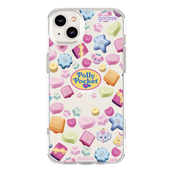 Capinha para celular  Polly Pocket - Stickers Style