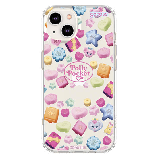 Capinha para celular  Polly Pocket - Stickers Style